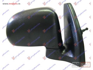 NOVI: delovi  RETROVIZOR MEHANICKI SA SAJLOM (A KVALITET) (KONVEKSNO STAKLO) Desno Hyundai atos prime 03-07 -nedostupno