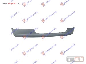 NOVI: delovi  PREDNJI BRANIK SIVI DONJI -03 Toyota yaris 99-05 -nedostupno