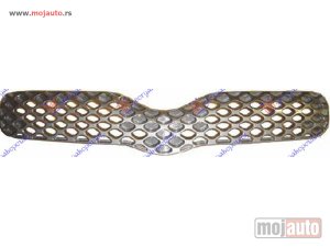NOVI: delovi  PVC MASKA HROM 2003- Toyota yaris 99-05 -nedostupno
