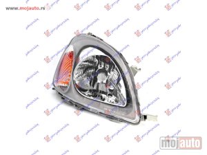NOVI: delovi  FAR ELEKTRICNI -2003 (VALEO TIP) (DEPO) Desno Toyota yaris 99-05 -dostupno