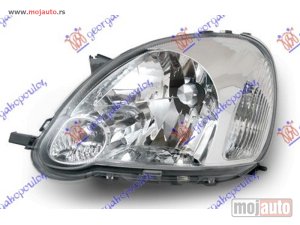 NOVI: delovi  FAR ELEKTRICNI 2003- (VALEO TIP) (TYC) Levo Toyota yaris 99-05 -dostupno