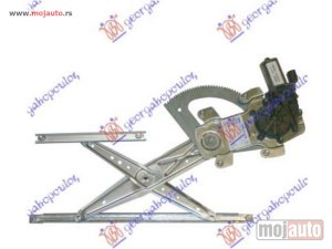 NOVI: delovi  PODIZAC PREDNJEG PROZORA ELEKTRICNI 3/5 VRATA (JAPAN) (A KVALITET) Desno Toyota yaris 99-05 -dostupno