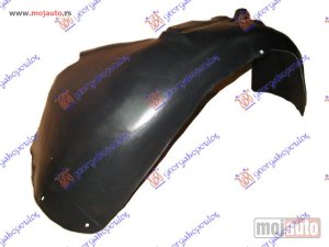 Glavna slika - POTKRILO PLASTICNO Levo Audi a4 00-04 -dostupno - MojAuto