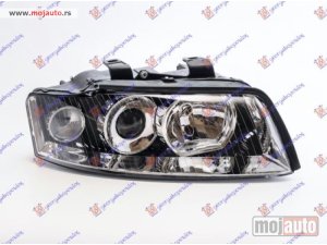 NOVI: delovi  FAR XENON (D1S/H7) (TYC) Desno Audi a4 00-04 -dostupno