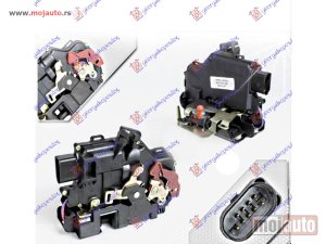 NOVI: delovi  BRAVA PREDNJIH VRATA ELEKTRICNA (9pins) Desno Audi a4 00-04 -dostupno