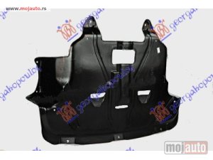 NOVI: delovi  ZASTITA MOTORA PLASTICNA (A KVALITET) Fiat doblo 05-09 -dostupno