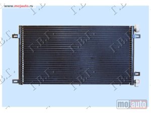 NOVI: delovi  HLADNJAK KLIME 1.2/1.6cc (560x312x18) Fiat doblo 01-05 -dostupno
