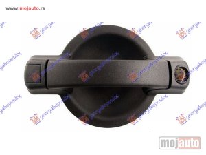 NOVI: delovi  KVAKA KLIZNIH VRATA SPOLJASNJA Desno Fiat doblo 05-09 -dostupno