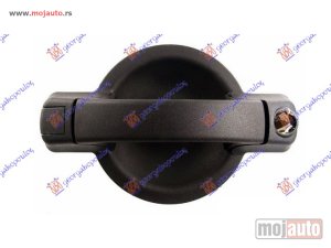 NOVI: delovi  KVAKA KLIZNIH VRATA SPOLJASNJA Levo Fiat doblo 05-09 -dostupno