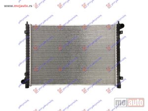 Glavna slika -  HLADNJAK MOTORA 1.8cc 16V (+/-AC) (61x43) 98-00 Land rover freelander 98-07 -dostupno - MojAuto
