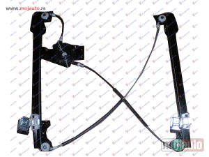 Glavna slika - PODIZAC PREDNJEG PROZORA ELEKTRICNI (BEZ MOTORA) Desno Land rover freelander 98-07 -dostupno - MojAuto