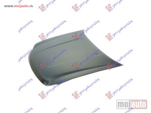 NOVI: delovi  HAUBA Isuzu p/u d-max 02-07 -dostupno
