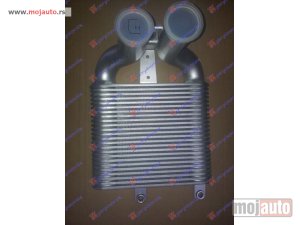 NOVI: delovi  HLADNJAK INTERKULERA 2.5-3.0 TD (246x164x68) Isuzu p/u d-max 02-07 -dostupno