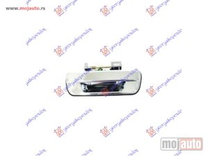 Glavna slika - KVAKA GEPEK VRATA HROM Isuzu p/u d-max 02-07 -dostupno - MojAuto