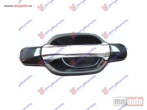 Glavna slika -  KVAKA ZADNJIH VRATA SPOLJASNJA HROM Desno Isuzu p/u d-max 07-13 -dostupno - MojAuto
