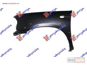 Glavna slika - BLATOBRAN (4WD) Levo Nissan p/u (d22) navara 2wd-4wd 01-10 -dostupno - MojAuto