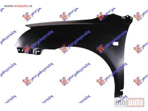 NOVI: delovi  BLATOBRAN (SA OTVOROM ZA MIGAVAC) -06 Levo Toyota avensis (t25) 03-08 -nedostupno