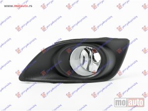 NOVI: delovi  MAGLENKA (SA RESETKOM) 2006- (E) (DEPO) Levo Toyota avensis (t25) 03-08 -dostupno