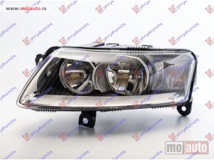NOVI: delovi  FAR ELEKTRICNI (DEPO) Levo Audi a6 04-08 -dostupno