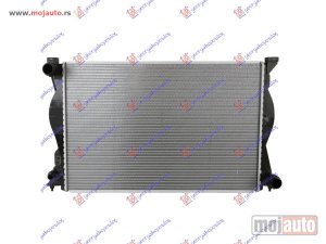NOVI: delovi  HLADNJAK MOTORA 2.4/2.8-3.0-3.2 (MAN) (68x44) Audi a6 04-08 -dostupno