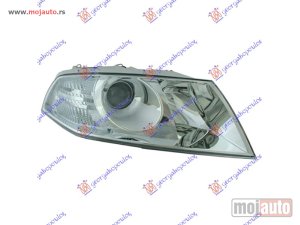 NOVI: delovi  FAR ELEKTRICNI (SA PROJEKTOROM) (DEPO) Desno Skoda octavia 5 04-08 -dostupno