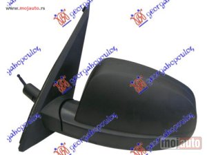 Glavna slika - RETROVIZOR MEHANICKI SA SAJLOM 03- (A KVALITET) (ASFERICNO STAKLO) Levo Opel meriva 03-10 -nedostupno - MojAuto