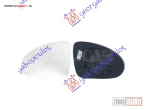 NOVI: delovi  STAKLO RETROVIZORA SA GREJACEM Desno Smart forfour 04-15 -dostupno