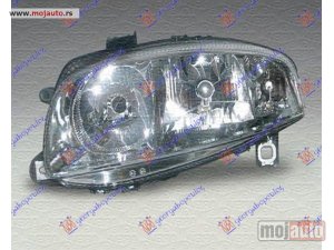 NOVI: delovi  FAR (MARELLI) Levo Alfa romeo gt 03-10 -dostupno