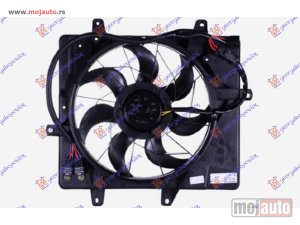 NOVI: delovi  VENTILATOR KOMPLET (2.0/2.4) (BEZ TURBO) Chrysler pt cruiser 01-10 -dostupno