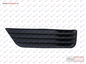 NOVI: delovi  RESETKA PREDNJEG BRANIKA (BEZ MAGLENKE) Levo Ford focus 04-08 -dostupno