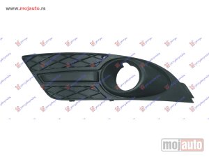 NOVI: delovi  RESETKA PREDNJEG BRANIKA (SA MAGLENKOM) (CABRIO) Levo Ford focus 04-08 -dostupno