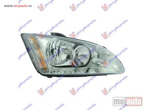 NOVI: delovi  FAR HROM (TYC) Desno Ford focus 04-08 -dostupno