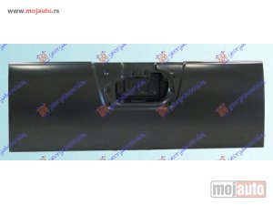 NOVI: delovi  VRATA GEPEKA (KINA) Nissan p/u (d40) navara 2wd-4wd 05-10 -dostupno