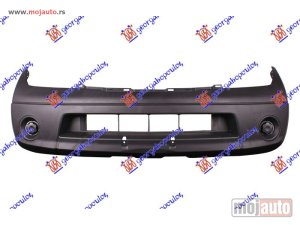 NOVI: delovi  PREDNJI BRANIK 2WD Nissan p/u (d40) navara 2wd-4wd 05-10 -dostupno