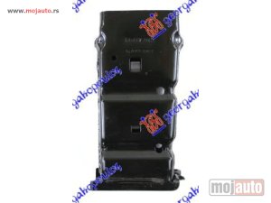 NOVI: delovi  NOSAC SINE PREDNJEG BRANIKA METALNI Levo Nissan p/u (d40) navara 2wd-4wd 05-10 -dostupno