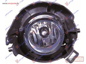 NOVI: delovi  MAGLENKA (E) (DEPO) Levo Nissan p/u (d40) navara 2wd-4wd 05-10 -dostupno