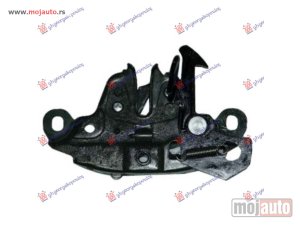 NOVI: delovi  BRAVA HAUBE NA VEZNOM LIMU Nissan p/u (d40) navara 2wd-4wd 05-10 -dostupno