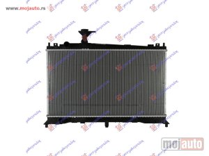 NOVI: delovi  HLADNJAK MOTORA 1.8/2.0 BENZIN (MAN) (375x680x16) -05 Mazda 6 02-08 -dostupno