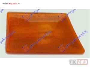 NOVI: delovi  MIGAVAC U KRILU ZUTI Levo Opel signum 03-06 -dostupno