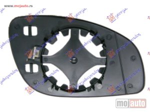 Glavna slika - STAKLO RETROVIZORA (ASFERICNO) Levo Opel signum 03-06 -dostupno - MojAuto