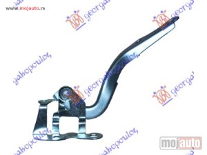 NOVI: delovi  MAKAZE HAUBE Desno Toyota yaris 05-11 -dostupno