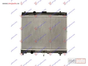 NOVI: delovi  HLADNJAK MOTORA 1.0VVT-I (51KW) BENZIN (05/11) / 1.3VVT-I (64KW) (05-09) (350x480) Toyota yaris 05-11 -dostupno