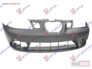 NOVI: delovi  PREDNJI BRANIK 06- Seat ibiza 02-08 -dostupno