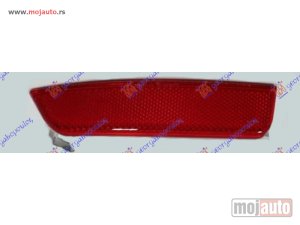 NOVI: delovi  KATADIOPTER U ZADNJEM BRANIKU -2006 (O) Levo Seat ibiza 02-08 -dostupno