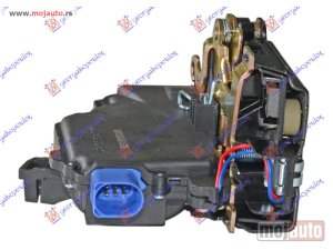 NOVI: delovi  BRAVA ZADNJIH VRATA ELEKTRICNA (6pins) Levo Skoda fabia 99-07 -dostupno