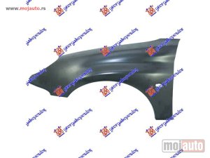 NOVI: delovi  BLATOBRAN (SPORT/CABRIO) (CC) Levo Peugeot 206 98-09 -dostupno