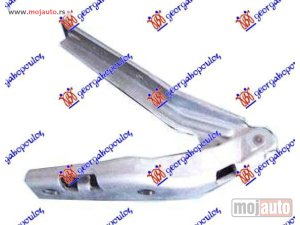 NOVI: delovi  MAKAZE HAUBE Levo Peugeot 206 98-09 -dostupno