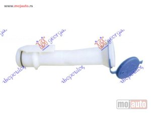 NOVI: delovi  POSUDA ZA TECNOST BRISACA (SAMO GRLO) Peugeot 206 98-09 -dostupno