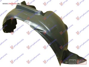 NOVI: delovi  POTKRILO PLASTICNO Desno Mazda 2 03-07 -nedostupno