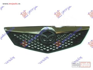 NOVI: delovi  PVC MASKA Mazda 2 03-07 -nedostupno